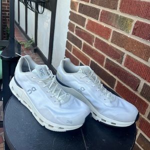 On Running Cloudnova Form Sneakers 10.5